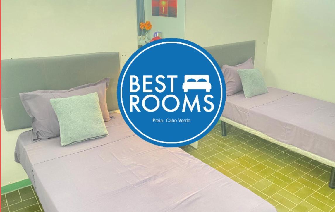 Best Rooms- Quarto 2 Plateau Praia Eksteriør bilde